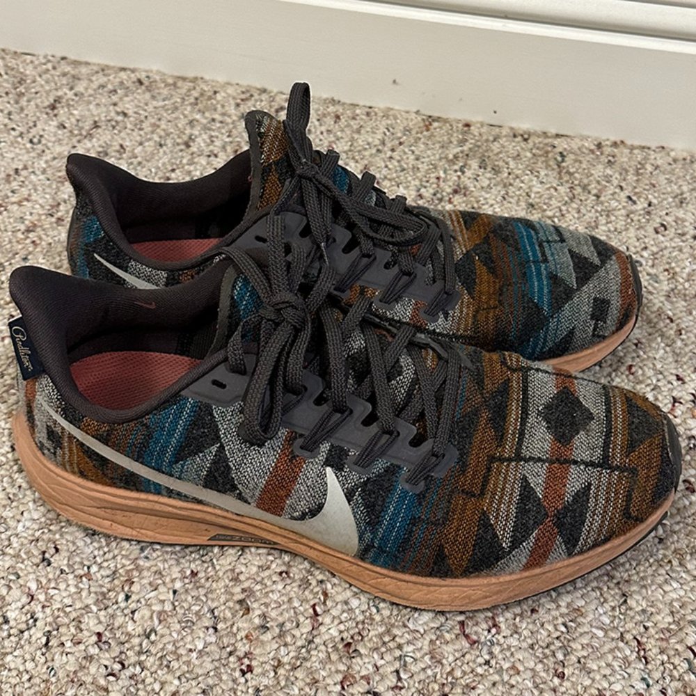 Nike Air Zoom Pegasus 36 'N7 Pendleton'  Mens Size 9